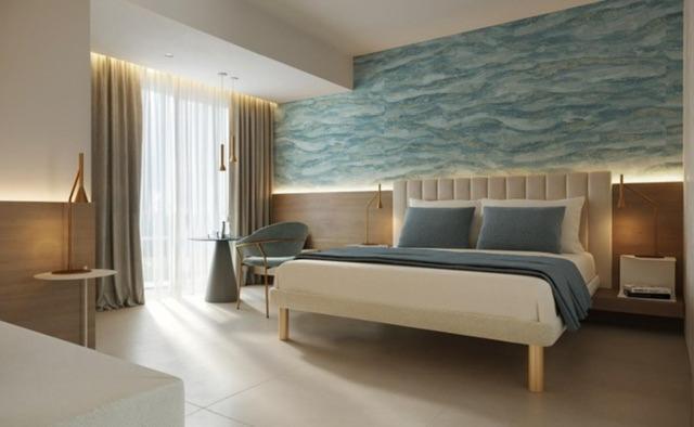 Victoria Frontemare Beach & Spa Hotel Jesolo Exterior photo
